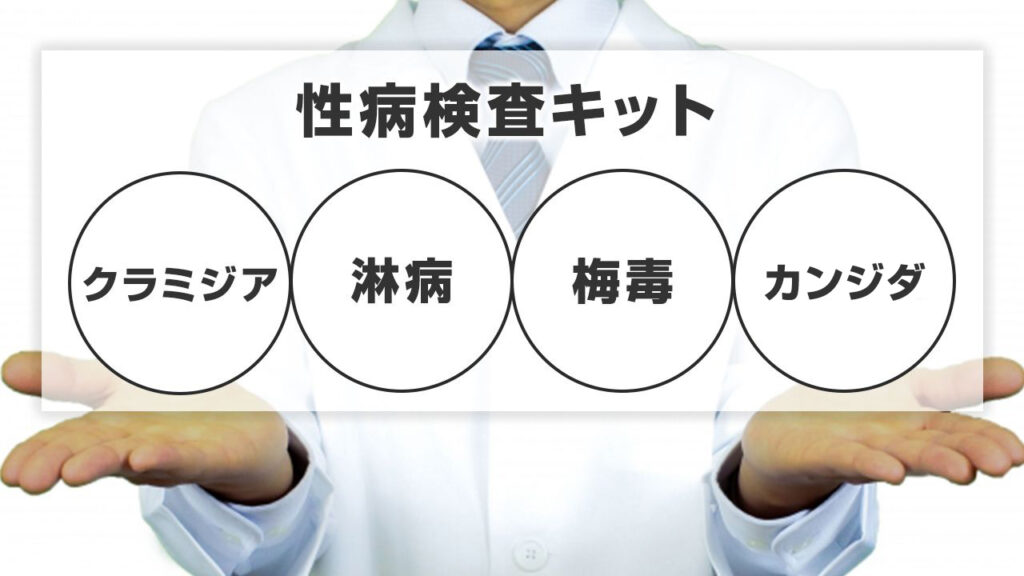 性病検査の即日結果・大阪のリスクを徹底解説